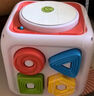 澳贝（auby）六面体婴儿玩具忙碌绕珠游戏桌早教百宝箱益智儿童1-3岁周岁礼物 实拍图