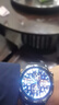 华为【双11钜惠】华为手表watch gt5运动智能两周续航通话体温血氧心率健康监测防水送男女朋友 46mm幻夜黑+钛空银黑定制表带 实拍图