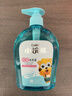 小浣熊抑菌洗手液儿童洗手液温和去污家用便携 【1瓶】山茶花抑菌洗手液300ml 实拍图