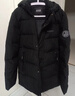 波司登25年冬季羽绒服90绒男士修身中长款加厚脱卸帽保暖百搭外套 实拍图