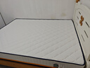 喜临门乳胶椰棕床垫 抗菌防螨独袋弹簧床垫 梦蝶旗舰版1.5x2米 软硬适中 实拍图