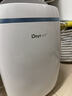 德业（Deye）除湿机/抽湿机 除湿量12升/天 家用轻音吸湿器地下室干燥机干衣机 低功耗 手机智控DYD-E12A3 实拍图