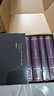 【樊登推荐】人间喜剧（飞机盒套装6册赠藏书票）：存世十四部傅雷译巴尔扎克小说 名家名译名画 精装大开本 双色印刷 小说 实拍图