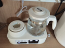 小壮熊摇奶器恒温热水壶二合一全自动电动恒温奶粉泡奶机婴儿暖奶温奶器 实拍图