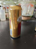百威（Budweiser）淡色拉格啤酒 500ml*18听整箱装 经典纯生京东自营 实拍图