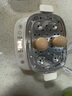 小熊（Bear）煮蛋器 蒸蛋器 自动断电不锈钢 电蒸锅小型2-3人用 智能定时早餐机神器 多功能一体 ZDQ-E12L6 实拍图
