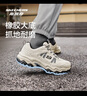 斯凯奇城岚|男鞋秋冬季户外徒步鞋舒适复古运动休闲鞋237692 实拍图