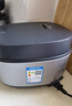 美的（Midea）政府补贴 电饭煲电饭锅小型3升2-3人前置大屏面板24小时预约多功能压力家用智能电饭煲FB30Q1-406K 实拍图