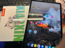 联想平板小新 ProGT【张凌赫同款平板】11.1英寸办公AI学习游戏平板3.2K超清高刷 骁龙8Gen3 8+256G灰 实拍图