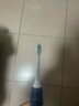 飞利浦（PHILIPS）电动牙刷头 7倍去除牙菌斑洁净型3支装HX9023 适配钻石3系HX6/ HX3/ HX51系列 实拍图