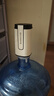 小熊（Bear）桶装水抽水器 饮水机抽水泵神器 水桶取水器 电动上水器矿泉水压水器自动吸水器F06Q1 政府补贴 实拍图