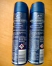 妮维雅（NIVEA）止汗露抑汗止汗喷雾腋下爽身气雾腋下干爽爽肤化妆品香体 男士海洋酷爽爽身气雾150ml*2 实拍图