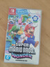 任天堂（Nintendo）Switch游戏卡带 NS游戏软件 全新原装海外版 马里奥兄弟惊奇 中文 实拍图