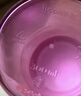 特百惠（Tupperware）雅致300ML塑料杯男女士学生儿童夏季水杯子户外便携口袋杯 柔蜜粉 实拍图