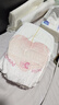 好奇（Huggies）铂金装小桃裤纸尿裤NB84片(5kg以下)尿不湿【透爽散热】 实拍图