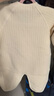童泰新生婴儿连体衣秋冬季保暖宝宝衣服初生儿纯棉蝴蝶哈衣 蓝色 59cm 实拍图
