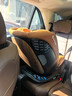 maxicosi迈可适 儿童智能安全座椅0-12岁 宝宝车载座椅360度旋转 迪拜金 实拍图