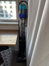 戴森（DYSON）V15 Detect Fluffy无绳吸尘器新一代蓝色【原装进口】手持无线 除螨 宠物家庭适用  实拍图