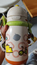 babycare儿童保温杯婴儿宝宝学饮杯吸管水杯水壶不锈钢450ml-新老款随机发 实拍图