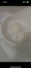 美的（Midea）电煮锅 小电锅 电蒸锅 长柄 宿舍小锅 多功能辅食锅 学生宿舍泡面XZE2017 1.6L配蒸笼【国家补贴】 实拍图