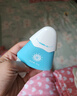 Hi!papa海龟爸爸婴童防晒霜纯物理防晒儿童宝宝专用小雪山防晒乳40g 实拍图