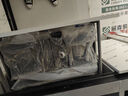 悍高（HIGOLD） 厨房橱柜拉篮碗架抽屉式碗篮加厚304不锈钢底板调味篮双层碗碟篮 800柜2层-L系列套装 实拍图