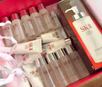 SK-II神仙水330ml抗皱精华液sk2化妆品护肤品水乳套装礼盒生日礼物女 实拍图
