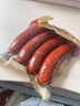 【咸香适口】哈尔滨风味红肠高品质香而不腻东北特产香肠烤肠肉肠 400g*1袋 实拍图