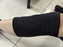 LP647运动护膝篮球羽毛球跑步登山膝盖关节保暖护具四季通用 M 实拍图