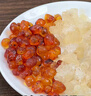 方家铺子中华老字号 桃胶雪燕皂角米组合200g 独立小袋桃胶甜汤银耳羹原料 实拍图
