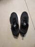 品牌断码25春季新款男鞋防滑软底跑步鞋轻便运动鞋旅游鞋休闲鞋 AD5566全黑 41 实拍图