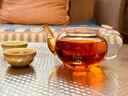 福茗源茶叶 小种红茶正山500g(125g*4罐) 特级2025新茶叶礼盒茶叶自己喝 实拍图