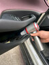 得力（deli）车载吸尘器手持小型迷你无线充电汽车家用便携式吹尘机超强大吸力 无线飓风Pro【6代旗舰】吸吹一体 实拍图