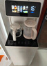 美菱（MeiLing）智能语音茶吧机办公室专用家用多功能遥控立式饮水机一键选温 | 升级高硼硅防溢壶温热款MY-DA6232 实拍图