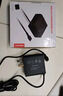 联想（Lenovo）原装100W电源适配器Type-C充电器100W笔记本氮化镓充电器USB-C便携PD快充ThinkPad电脑充电线 黑色 实拍图