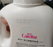 爱护（Carefor）婴儿儿童洗衣液新生儿多效抑菌0-3岁宝宝洗衣液2kg4斤 实拍图