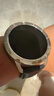 CangHua 适用小米手表表带真皮xiaomi watch5/S5/S4/S4 Sport/S3/S2/S1/S1Pro/color2小牛皮商务腕带 黑色 实拍图
