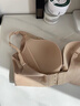 欧迪芬内衣女无钢圈文胸抗菌亲肤侧收副乳小胸聚拢胸罩女友礼物 实拍图