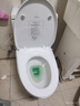 潜水艇（Submarine）智能马桶盖 即热式坐便器盖 清洗烘干自洁喷头家用智能加热座圈 V型加热马桶盖【三档调温】MGC4 实拍图