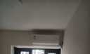 美的空调 大1.5匹 酷省电 新一级能效 变频冷暖 省电壁挂式卧室挂机 国家补贴 KFR-35GW/N8KS1-1  实拍图