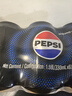 百事可乐Pepsi 无糖可乐 碳酸饮料汽水 330ml*6听 黑罐整箱装 实拍图