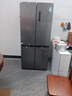 美的（Midea）531双系统双循环十字对开四开门风冷无霜一级变频国家补贴大容量家用智能电冰箱MR-531WSPZE 实拍图