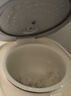 小熊（Bear）电饭煲4-5人 家用4L大容量电饭锅 柴火饭多功能智能真微压22分钟快煮米饭锅DFB-D40N1 实拍图