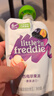小皮（Little Freddie）西梅苹果泥 欧洲原装进口宝宝辅食泥 婴儿水果泥西梅泥100g*1袋 实拍图