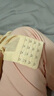 爱宝适哺乳文胸孕妇内衣怀孕期无钢圈前开扣喂奶衣聚拢胸罩M508 肤色XL 实拍图