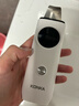 康佳（KONKA）黑头铲超声波铲皮机吸黑头仪器清理神器毛孔清洁器黑头吸出器导入导出美容仪实用生日礼物女 【豪华升级Pro版】典雅白-超声波清洁+双色彩光 实拍图
