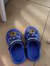 幸福玛丽（Cheerful Mario）汪汪队男童拖鞋夏季男孩包头室内防滑宝宝幼儿沙滩儿童洞洞鞋 实拍图