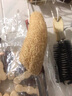 妙洁净油丝瓜络3只*2包 丝瓜瓤洗碗布  厨房锅刷百洁布不易粘油 实拍图