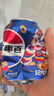 百事可乐Pepsi 可乐*4+7喜*1+美年达*1 碳酸饮料 汽水330ml 混合装 实拍图