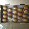 佳沛（zespri）新西兰  阳光金奇异果18粒超大果原箱单果重约173-204g 猕猴桃 实拍图